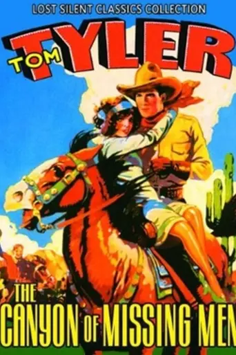 The Canyon of Missing Men
