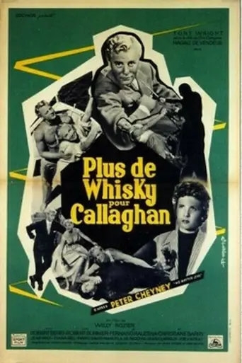 More Whiskey for Callaghan (1955)