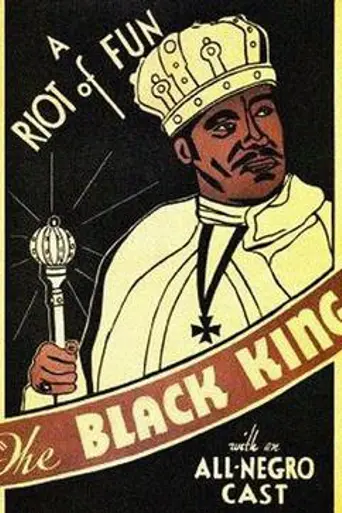 The Black King (1932)