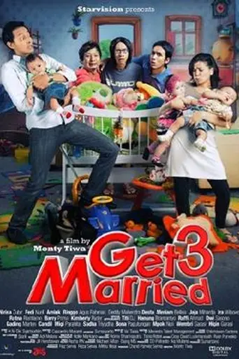 Get Married 3 (2011)