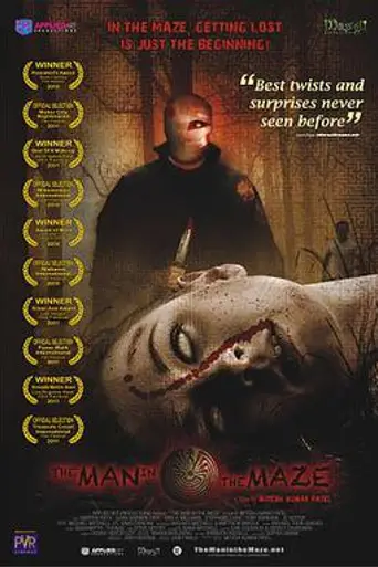 The Man in the Maze (2011)