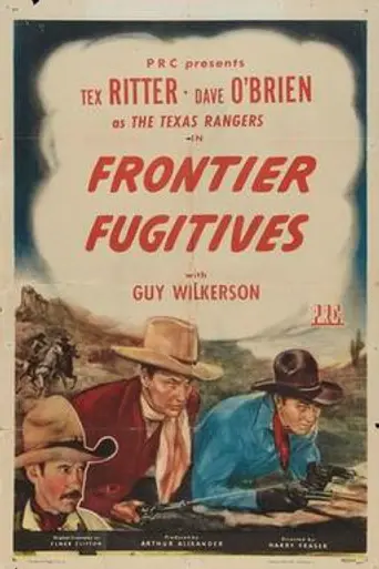 Frontier Fugitives (1945)