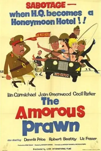 The Amorous Prawn (1962)