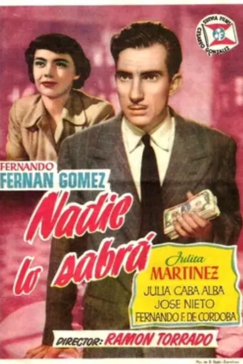 Nobody Will Know (1953)
