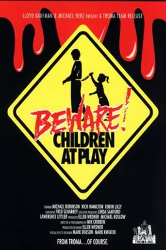 Beware! Children at Play (1989)