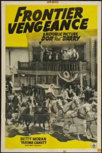 Frontier Vengeance (1940)