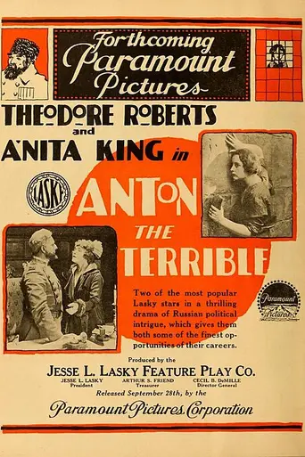 Anton the Terrible (1916)