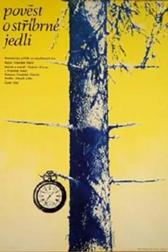 The Legend of the Silver Fir (1973)