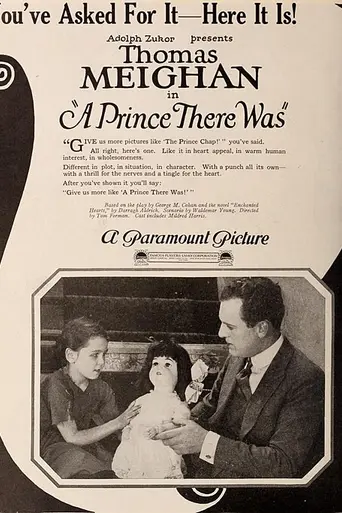 A Prince There Was (1921)
