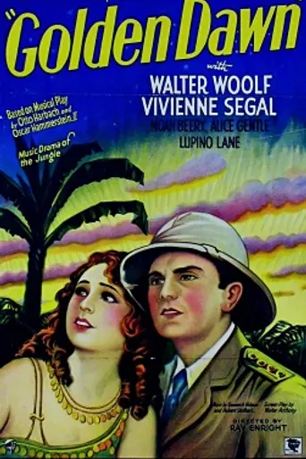 Golden Dawn (1930)