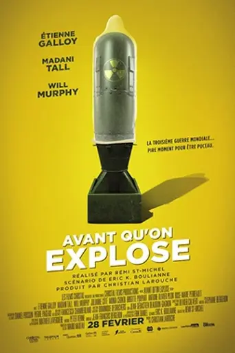 Before We Explode (2019)