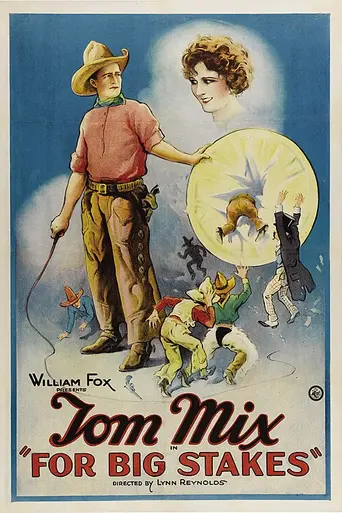 For Big Stakes (1922)