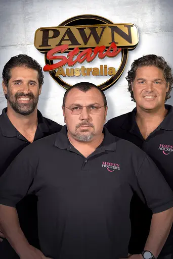 Pawn Stars Australia (2015)