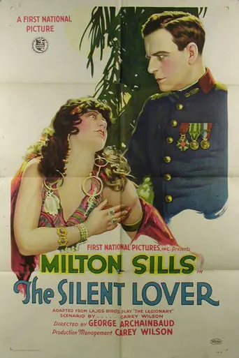 The Silent Lover (1926)