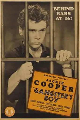Gangster's Boy (1938)