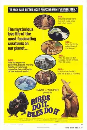 Birds Do It, Bees Do It (1974)