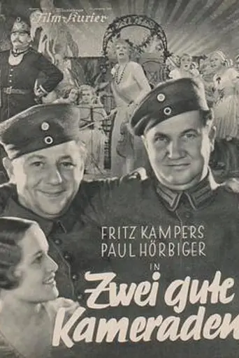 Two Good Comrades (1933)