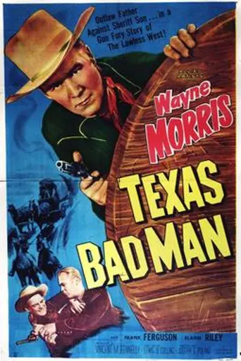 Texas Bad Man (1953)