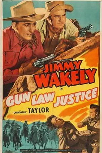 Gun Law Justice (1949)