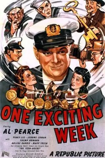 One Exciting Week (1946)