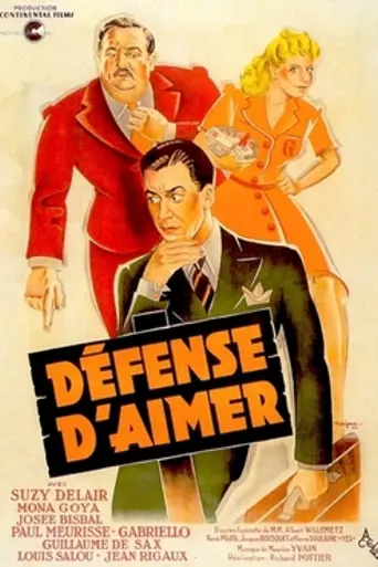 Forbidden to Love (1942)