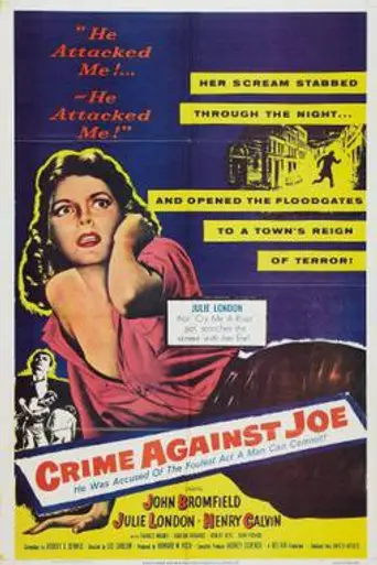 Crime Against Joe (1956)