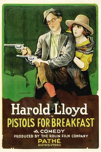 Pistols for Breakfast (1919)
