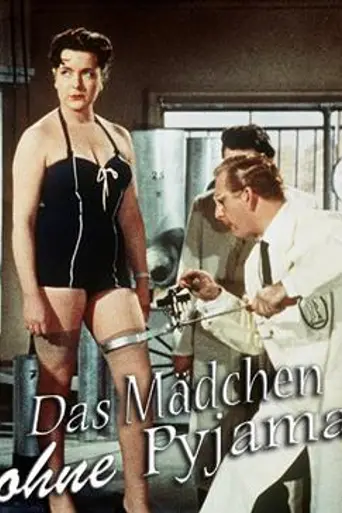The Girl Without Pyjamas (1957)