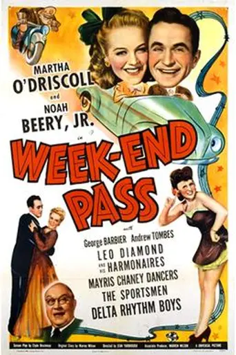 Week-End Pass (1944)