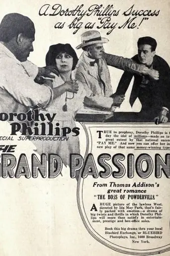 The Grand Passion (1918)