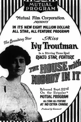 The House with Nobody in It (1915)