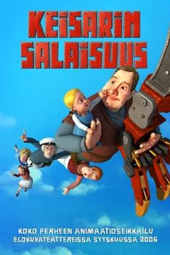 The Emperor's Secret (2006)