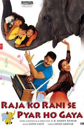 Raja Ko Rani Se Pyar Ho Gaya (2000)