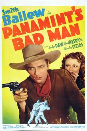Panamint's Bad Man (1938)