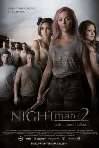 Nightmare 2: The Nightmare Continues (2014)