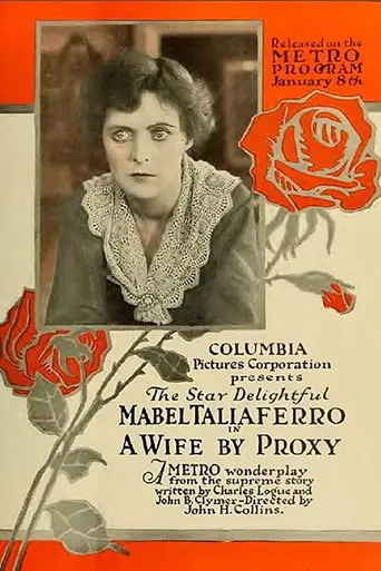 A Wife by Proxy (1917)