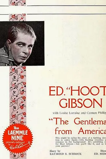 The Gentleman from America (1923)