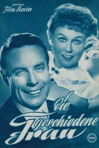 The Divorcée (1953)