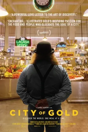 City of Gold (2016)