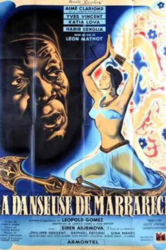 The Dancer of Marrakesh (1949)