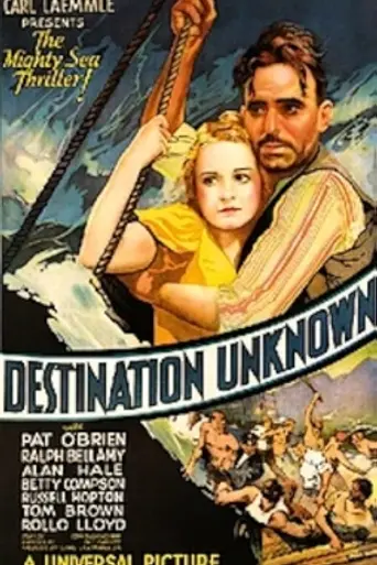 Destination Unknown (1933)