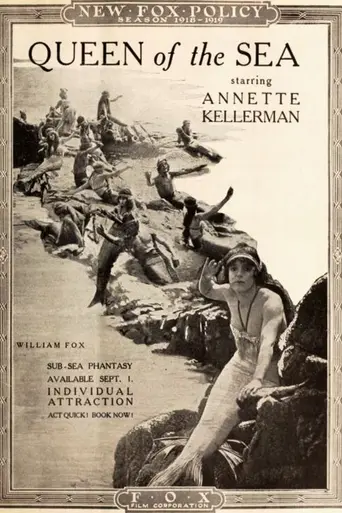 Queen of the Sea (1918)