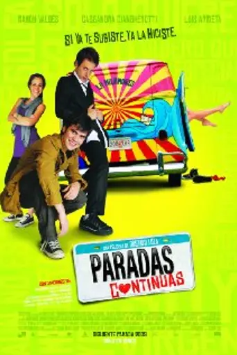 Paradas continuas (2009)