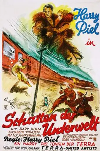 Shadows of the Underworld (1931)