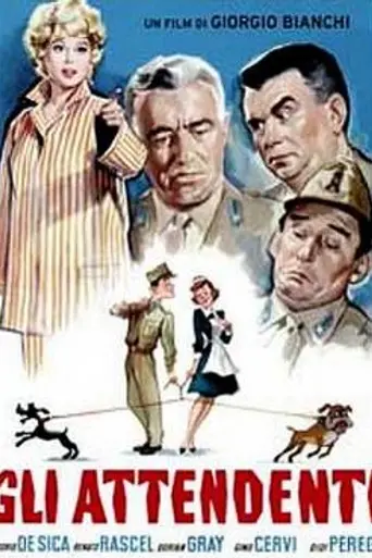 The Orderly (1961)