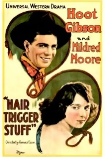 Hair Trigger Stuff (1920)