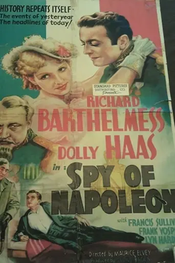 Spy of Napoleon (1936)
