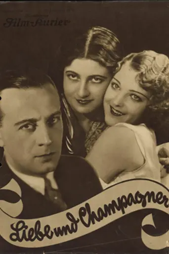 Love and Champagne (1930)