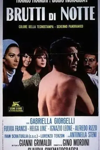 Brutti di notte (1968)
