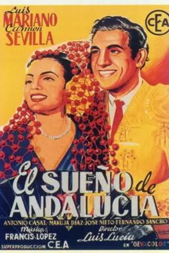 The Dream of Andalusia (1951)